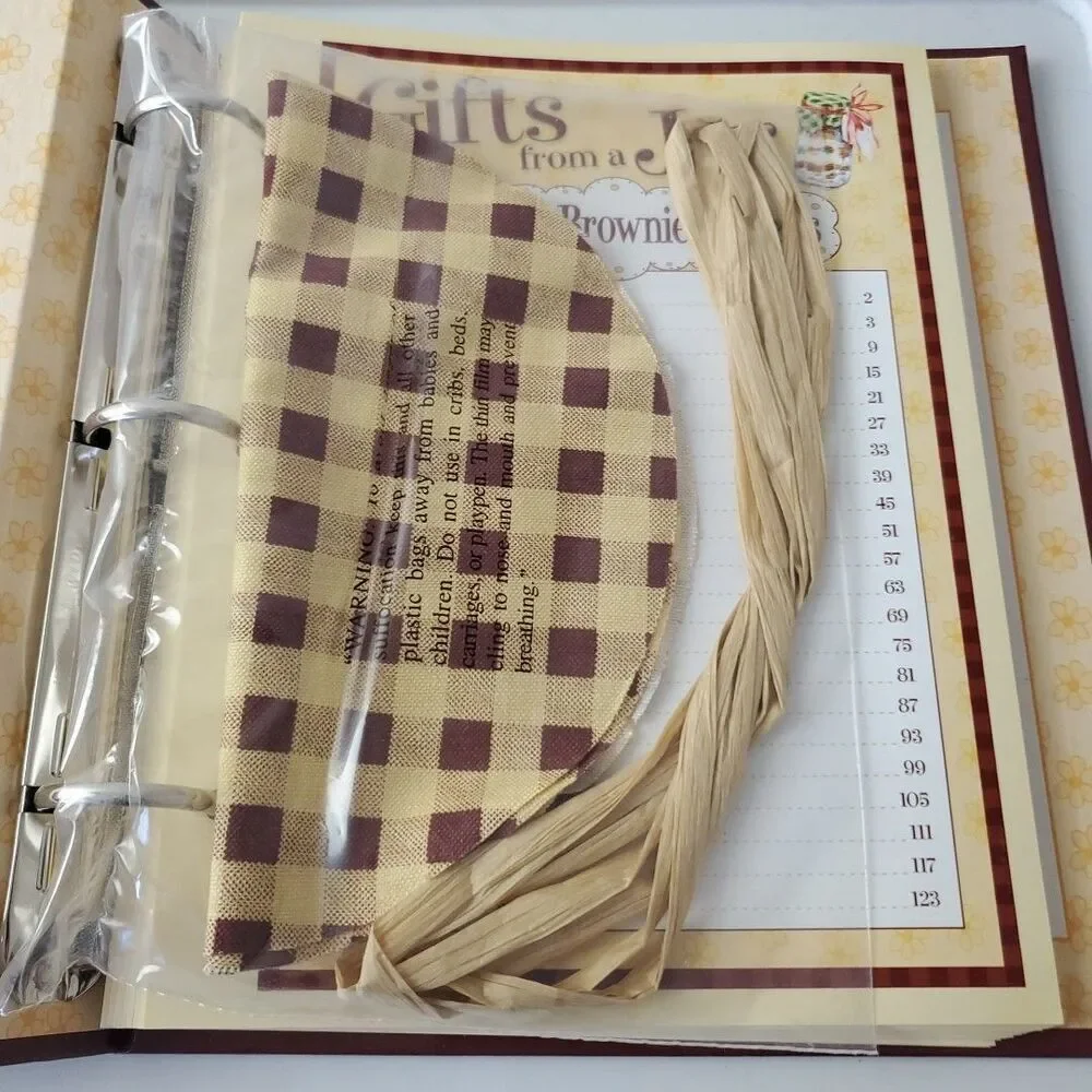 Cookies, Brownies & Bars; Gifts from a Jar - 9780785389200, hardcover,‎ new